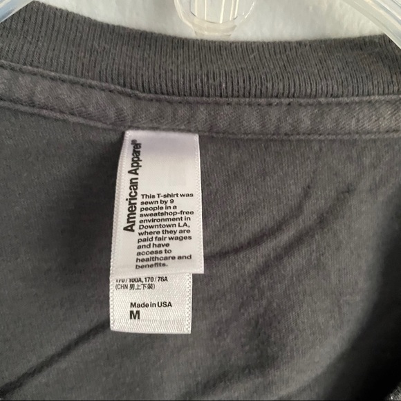 goto fail; Grey coding nerd t-shirt M - Picture 3 of 4